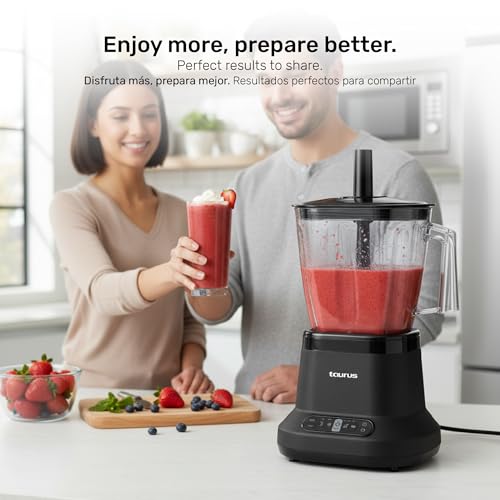 High Performance Countertop Blender (BLACK)