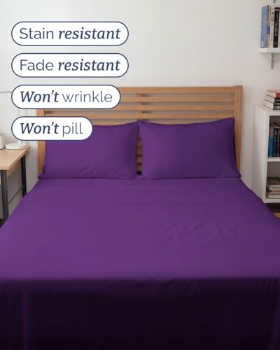 Full XL Sheets (36 - Purple / Full XL)