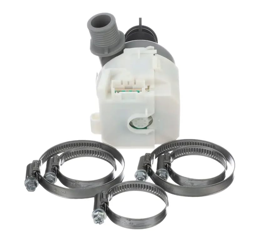 WD26X25104 Variable Drain Pump Kit Compatible With GE Dishwashers