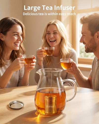 Large Tea Infuser (Large × 1 / Classic)