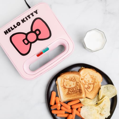 Hello Kitty Grilled Cheese Maker (Hello Kitty)