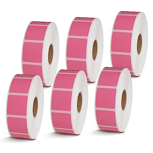 1" x 1" 25 mm x 25 mm (6 Count)