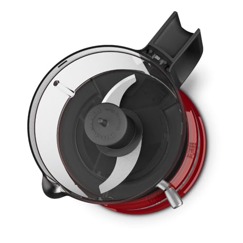 3.5 Cup Food Chopper (Empire Red / 3.5 Cup Chopper)