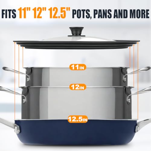Universal Lid for Pots (11", 12", 12.5")