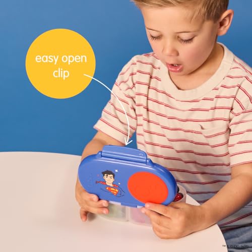 Superman Snack Box (1-pack / Superman)