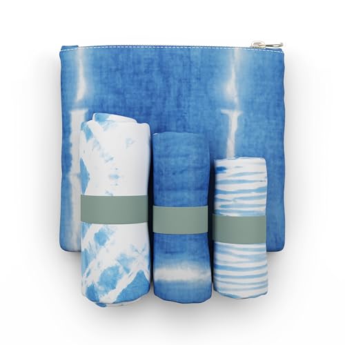 Reusable Grocery Bag Bundle (Indigo)