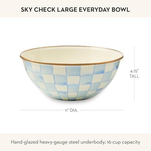 Everyday Bowl (Large (1 Bowl) / Sky Check)