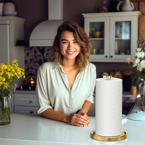 Paper Towel Holder Countertop