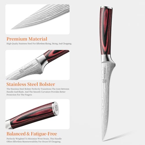 Fillet Knife 6 Inch