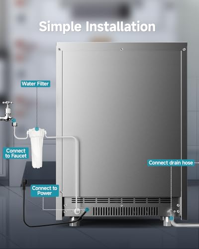 Commercial Ice Maker