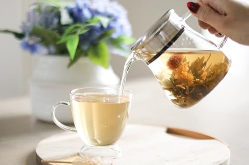 One Touch Tea Maker (15 OZ / 450 ML)