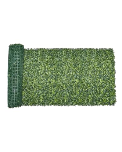 Artificial Grass Wall Panels (Boxwood / 40 x 120 IN)