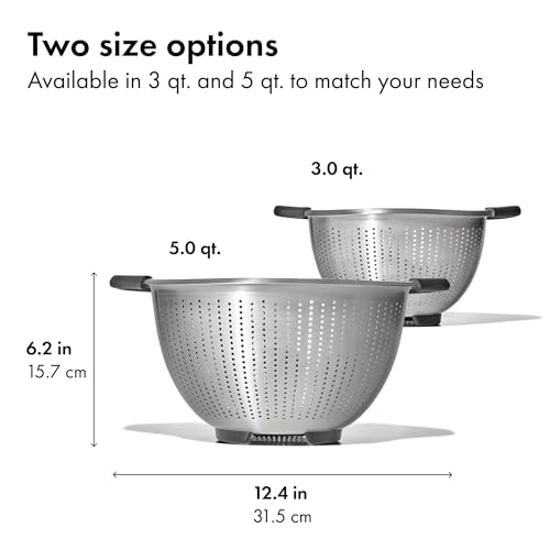 Good Grips Strainer (5 Qt)