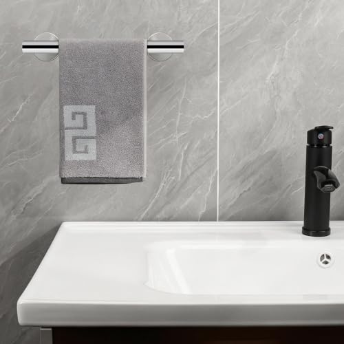 Bath Towel Bar (Chrome Finish / 10 Inch)