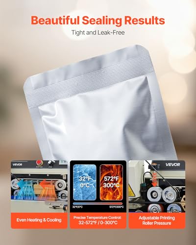 Continuous Bag Band Sealing Machine