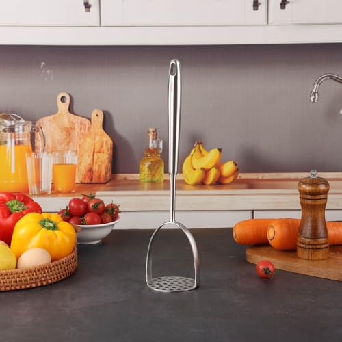 18 10 Stainless Steel Kitchen Utensils Set (12 Count)