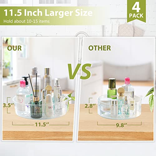 2 Pack Lazy Susan Turntable (2 Count)