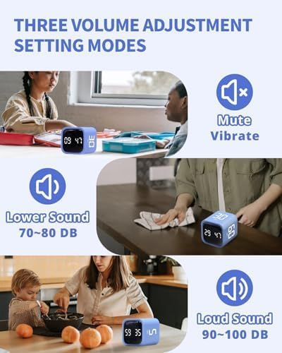 Rotating Productivity Timer 5