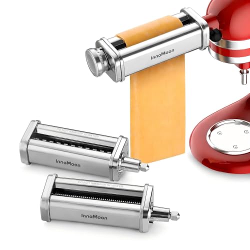 Pasta Attachment for KitchenAid Stand Mixer