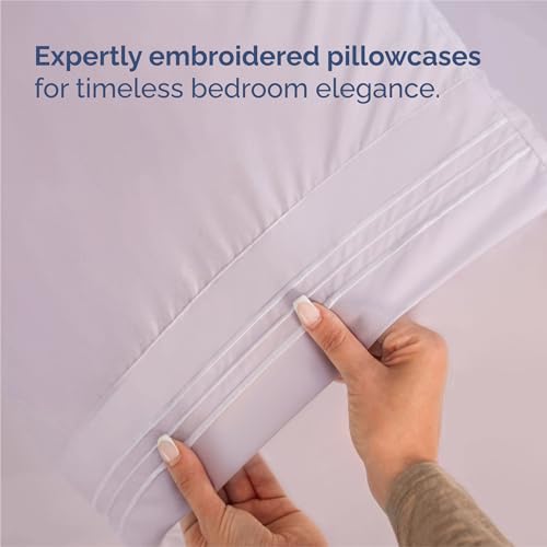 Split King Size 5 Piece Sheet Set (33 - Light Lavender / Split King Size)