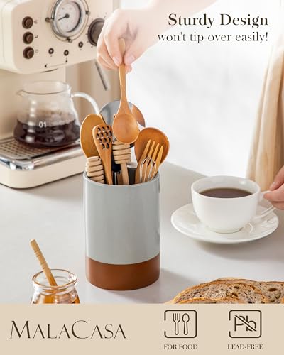 Utensil Holder (Khaki Gray / 5.5" (Single))