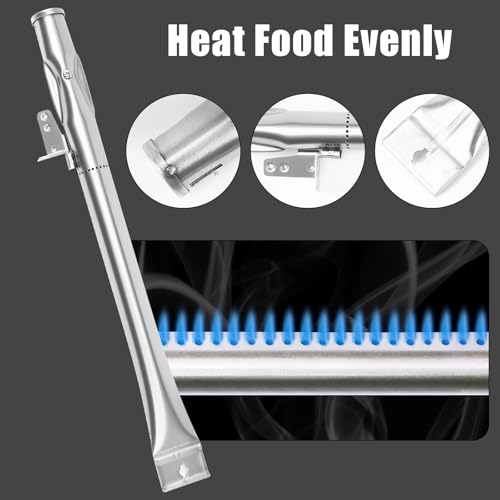 Grill Replacement Parts Kit for Nexgrill 720 (17" x 22.51")