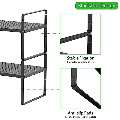 Expandable Storage Shelf