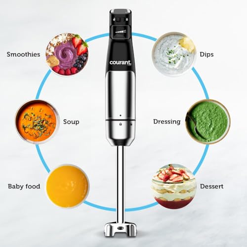 Immersion Handheld Blender