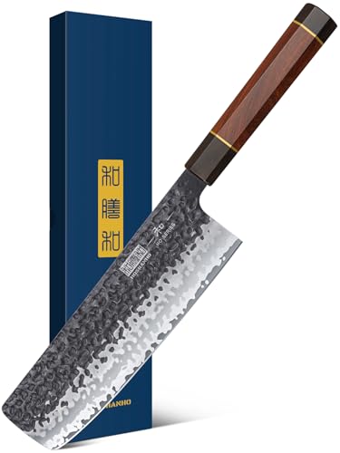 7" Nakiri Knife (7")