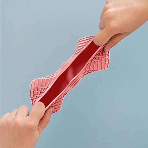 Mini Silicone Oven Mitts Set (Pink)