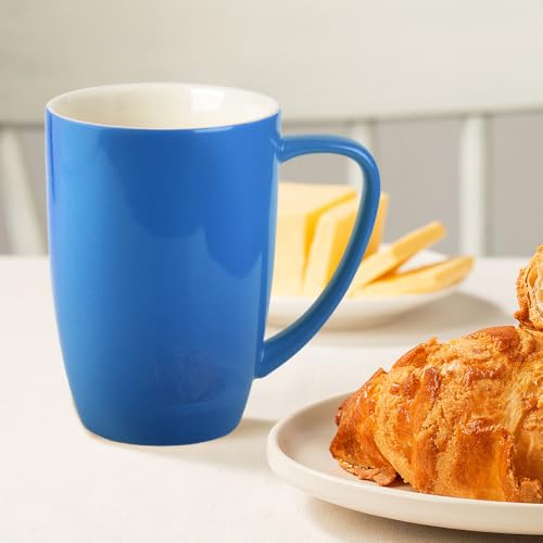 Porcelain Mug Set (Blue)