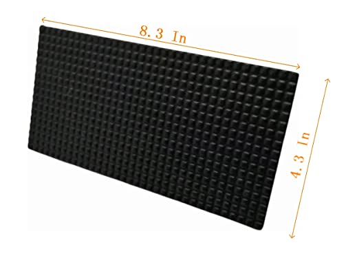 8.3"×4.3" Heavy (Rectangle)