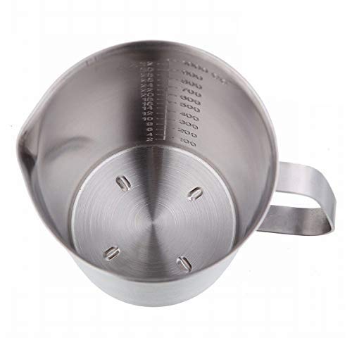 48Oz 6Cup Stainless Steel Pitcher (1500ML)