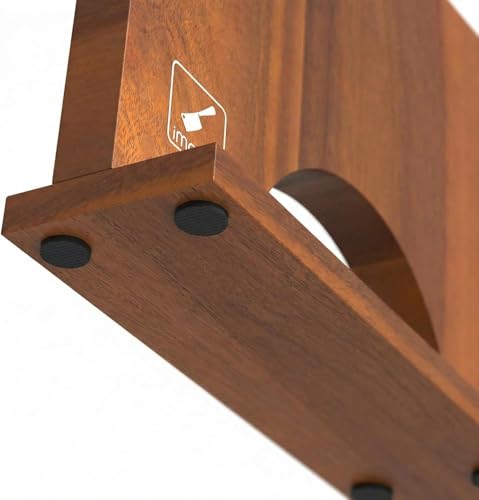 Magnetic Knife Block with Built (Magnetic / 12.23*4.07*10.21 Inch)