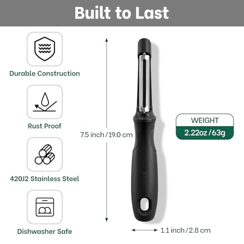 Swivel Vegetable Peeler