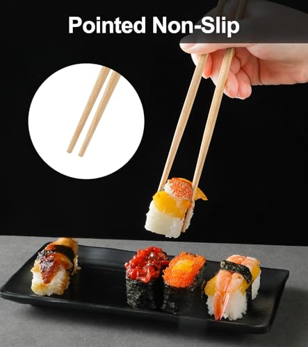 100Pairs Bamboo Chopsticks Disposable (100Pairs)