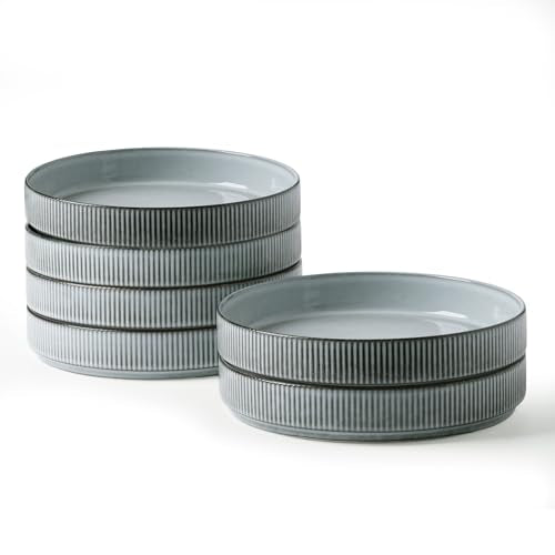Star 7.5" Pasta Bowls Set of 6 (6 Count)