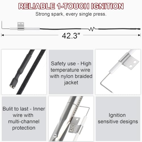 Replacement Parts for Nexgrill 4 Burner 720 (Stainless Steel Drip Pan)