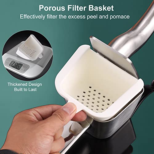 Lemon Squeezer Accessories Filter Basket
