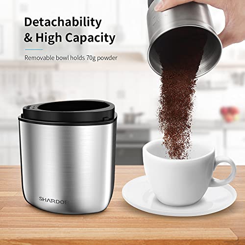 Electric Coffee Bean Grinder (1 BOWL)