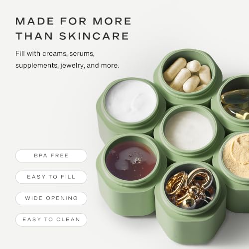 Capsules Full Skincare Set (Full Set / Eucalyptus)