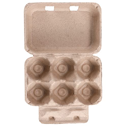 Half Dozen Egg Cartons 25 Pack (25 Pcs)