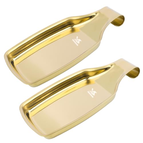 Stainless Steel Utensil Tray Spoon Rest Holder for Stove Top