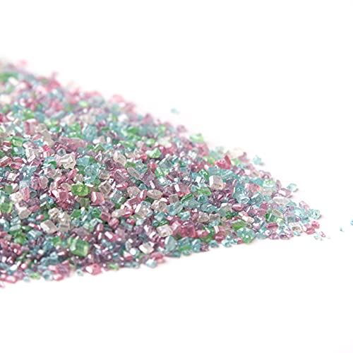 Sanding Sugar Crystals for Baking & Decorating (Mermaid)