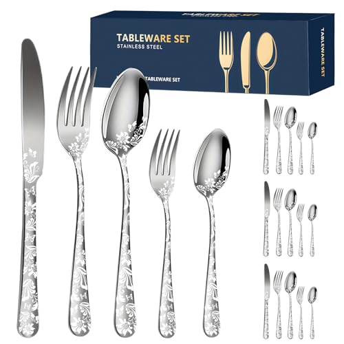 Silverware Set