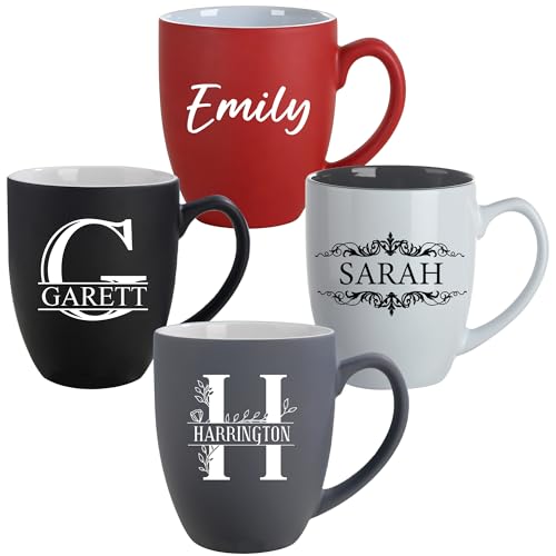 Personalized Coffee Mug (Personalized / Coffee Mug)