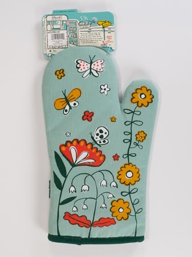Oven Mitts Cute Kitchen Accessories & Kitchen Gifts (Please, One Storm at a Time)