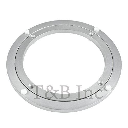 10 Inch Lazy Susan Bearing Base (10-Inch (10mm))