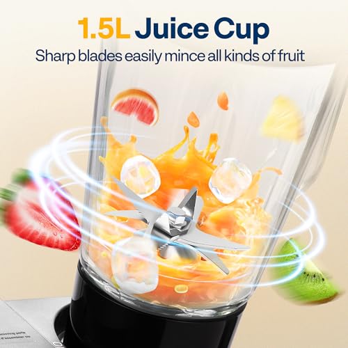 9-in-1 Stand Mixer with Fermentation & Timer, 7.5-Quart, Silver (9-in-1 / Silver)