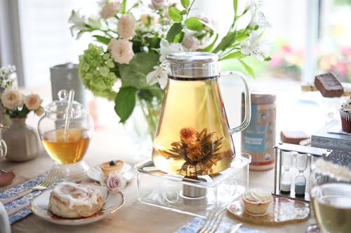 One Touch Tea Maker (40 OZ / 1200 ML)